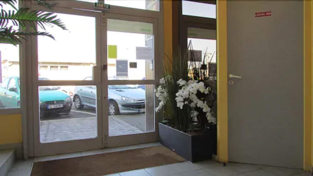 Hostel The People Le Havre Exterior foto