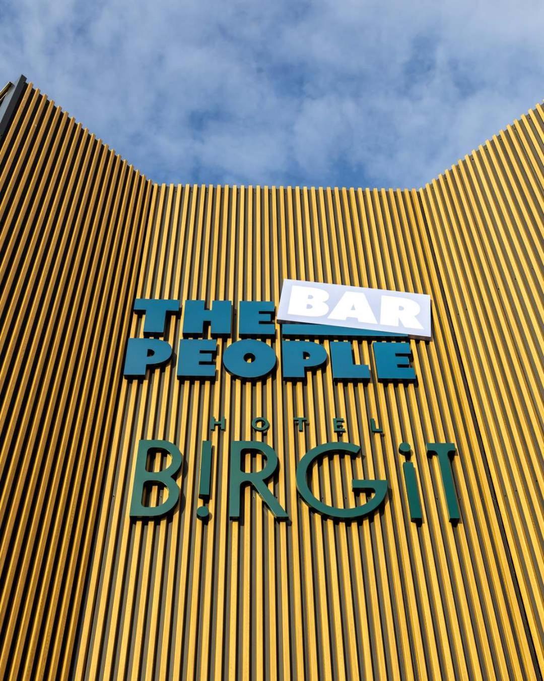 Hostel The People Le Havre Exterior foto